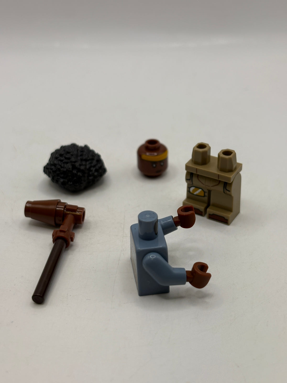 Lego Star Wars Yesi Scala Rebuild The Galaxy Minifigure from 75393 sw1360, photo 6 image 6
