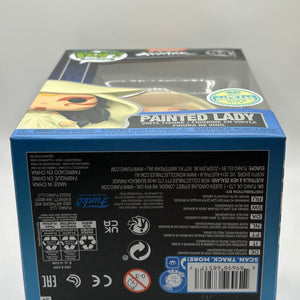 Funko POP! Digital Avatar #54 Painted Lady NFT Release 2125 Pieces FRENLY BRICKS - Open 7 Days