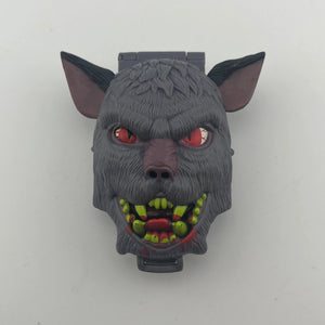 1993 Bluebird Mattel Mighty Max Hounds Werewolf Horror Head Playset FRENLY BRICKS - Open 7 Days