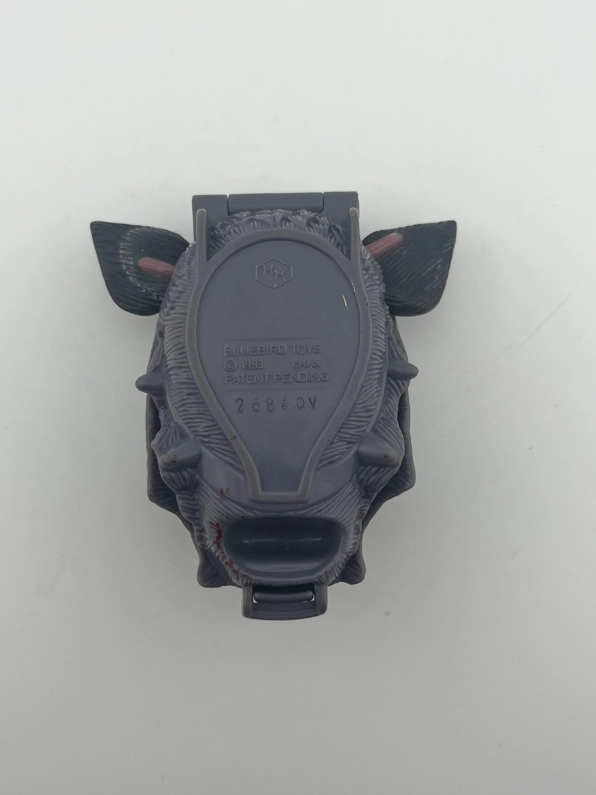 1993 Bluebird Mattel Mighty Max Hounds Werewolf Horror Head Playset FRENLY BRICKS - Open 7 Days