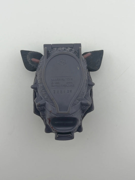 1993 Bluebird Mattel Mighty Max Hounds Werewolf Horror Head Playset FRENLY BRICKS - Open 7 Days