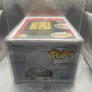 Funko Pop! Vinyl: Star Wars - Luke Skywalker Jedi Training #399 2020 Convention FRENLY BRICKS - Open 7 Days