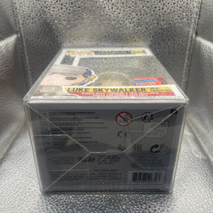 Funko Pop! Vinyl: Star Wars - Luke Skywalker Jedi Training #399 2020 Convention FRENLY BRICKS - Open 7 Days