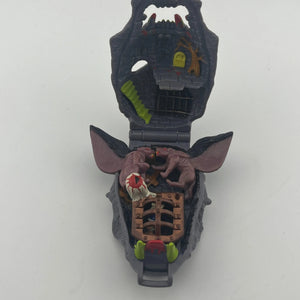 1993 Bluebird Mattel Mighty Max Hounds Werewolf Horror Head Playset FRENLY BRICKS - Open 7 Days