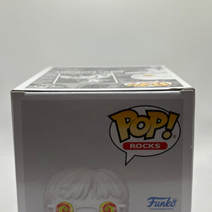 Funko POP! Rocks John Lennon #246 John Lennon Special Edition FRENLY BRICKS - Open 7 Days