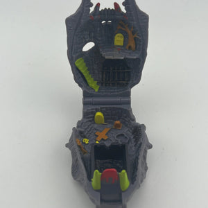 1993 Bluebird Mattel Mighty Max Hounds Werewolf Horror Head Playset FRENLY BRICKS - Open 7 Days