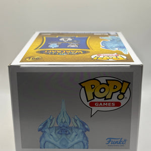 Funko POP! Games World of Warcraft #991 The Lich King Vinyl Figure FRENLY BRICKS - Open 7 Days