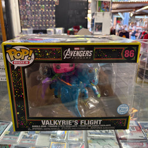 FUNKO POP ! VALKYRIES'S FLIGHT 86 SPECIAL EDITION BLACKLIGHT FRENLY BRICKS - Open 7 Days