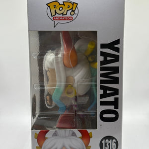 Funko POP! Animation One Piece #1316 Yamato Special Edition FRENLY BRICKS - Open 7 Days