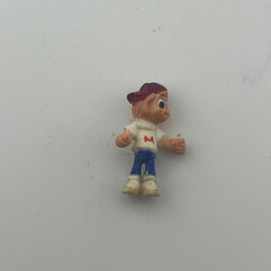 1993 Bluebird Mattel Mighty Max Hounds Werewolf Horror Head Playset FRENLY BRICKS - Open 7 Days