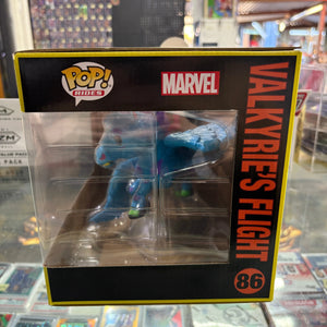 FUNKO POP ! VALKYRIES'S FLIGHT 86 SPECIAL EDITION BLACKLIGHT FRENLY BRICKS - Open 7 Days