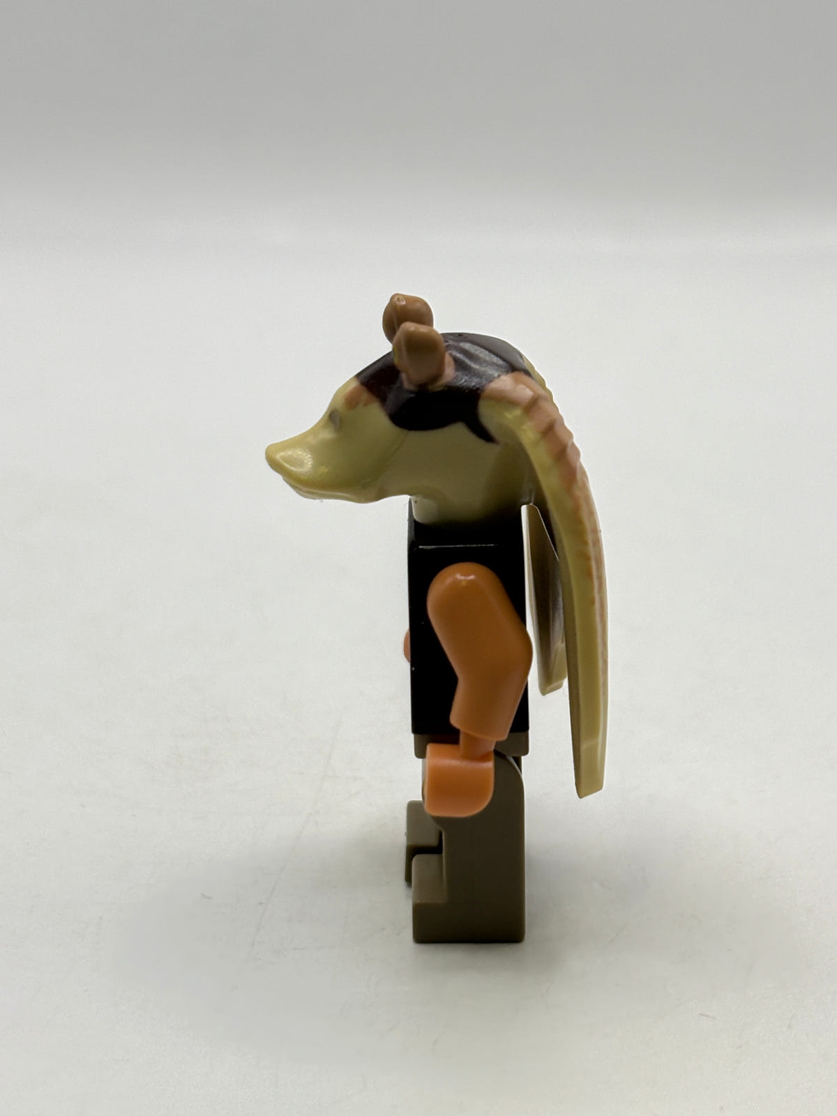 LEGO Star Wars Gungan Warrior Minifigure SW0302 From Set 7929 Torso Crack, photo 2 image 2
