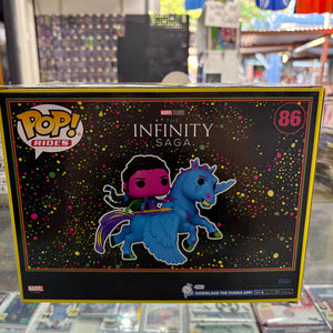 FUNKO POP ! VALKYRIES'S FLIGHT 86 SPECIAL EDITION BLACKLIGHT FRENLY BRICKS - Open 7 Days