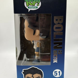 Funko POP! Digital The Legend of Korra #51 Bolin as Nuktuk Vinyl Figure FRENLY BRICKS - Open 7 Days