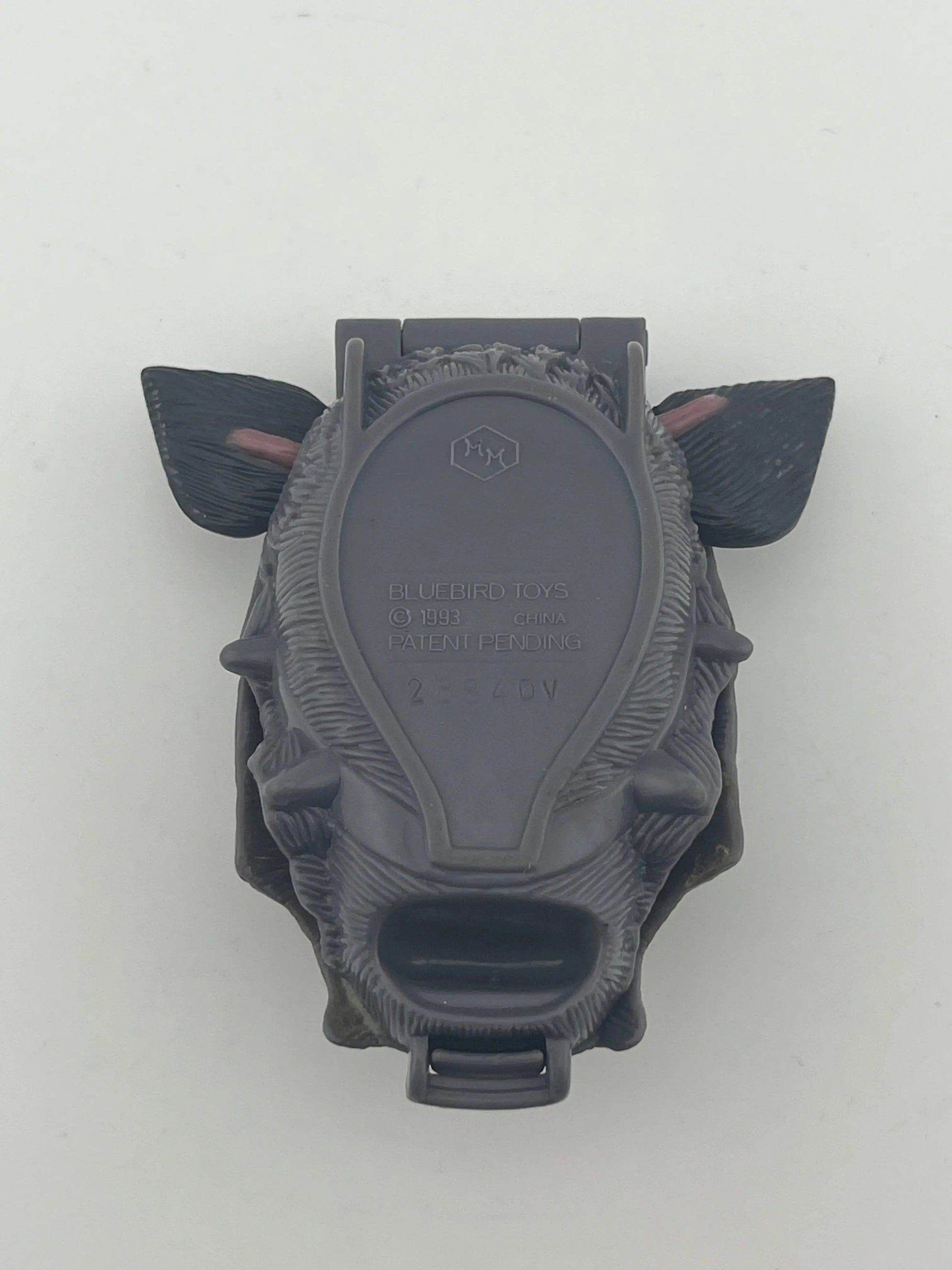 1993 Bluebird Mattel Mighty Max Hounds Werewolf Horror Head Playset #2 FRENLY BRICKS - Open 7 Days