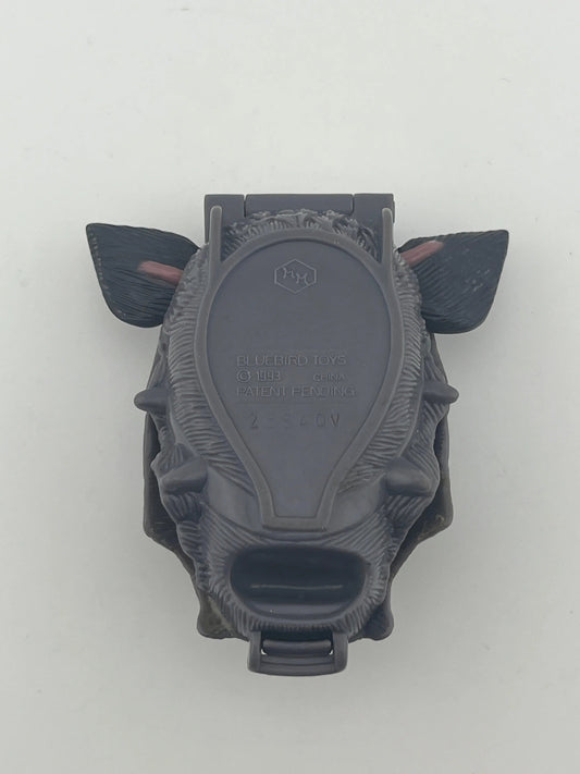 1993 Bluebird Mattel Mighty Max Hounds Werewolf Horror Head Playset #2 FRENLY BRICKS - Open 7 Days