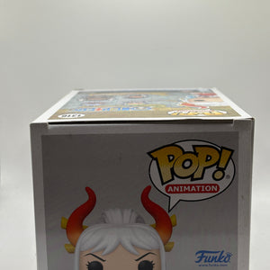 Funko POP! Animation One Piece #1316 Yamato Special Edition FRENLY BRICKS - Open 7 Days