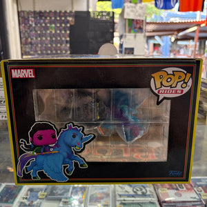 FUNKO POP ! VALKYRIES'S FLIGHT 86 SPECIAL EDITION BLACKLIGHT FRENLY BRICKS - Open 7 Days