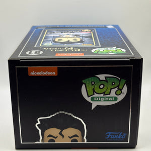 Funko POP! Digital The Legend of Korra #51 Bolin as Nuktuk Vinyl Figure FRENLY BRICKS - Open 7 Days