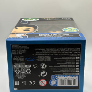 Funko POP! Digital The Legend of Korra #51 Bolin as Nuktuk Vinyl Figure FRENLY BRICKS - Open 7 Days