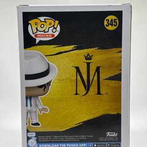 Funko POP! Rocks MJ #345 Michael Jackson Vinyl Figure FRENLY BRICKS - Open 7 Days