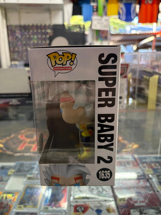 Funko POP! Dragon Ball GT #1635 Super Baby 2 FRENLY BRICKS - Open 7 Days