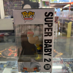 Funko POP! Dragon Ball GT #1635 Super Baby 2 FRENLY BRICKS - Open 7 Days