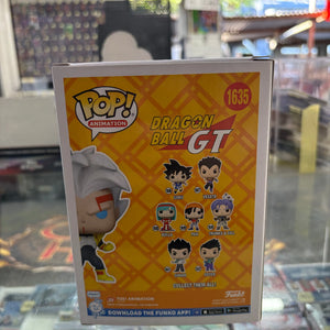 Funko POP! Dragon Ball GT #1635 Super Baby 2 FRENLY BRICKS - Open 7 Days
