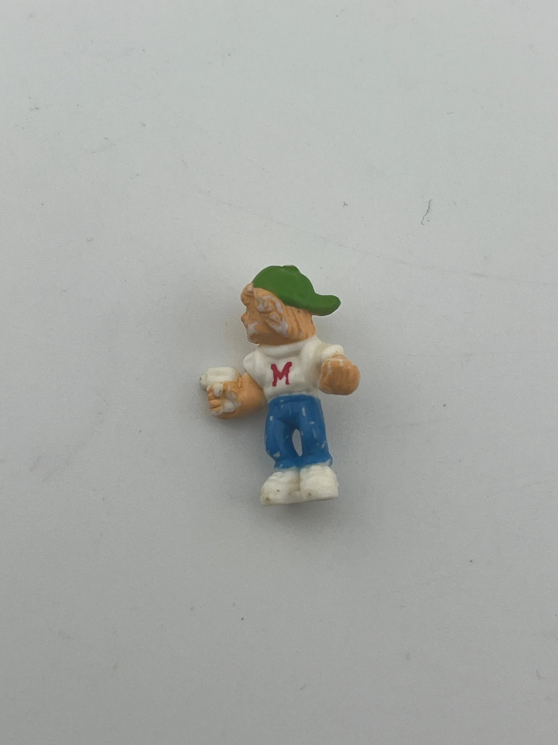 1993 Bluebird Mattel Mighty Max Hounds Werewolf Horror Head Playset #2 FRENLY BRICKS - Open 7 Days