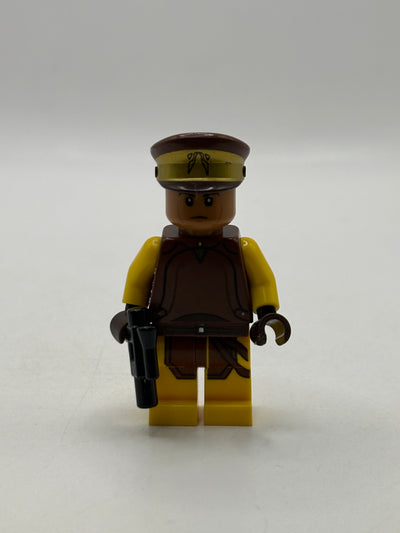 LEGO Star Wars Minifigure Naboo Security Guard sw0594 75091 75058