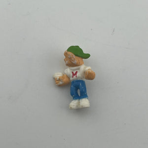 1993 Bluebird Mattel Mighty Max Hounds Werewolf Horror Head Playset #2 FRENLY BRICKS - Open 7 Days