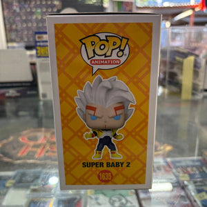 Funko POP! Dragon Ball GT #1635 Super Baby 2 FRENLY BRICKS - Open 7 Days