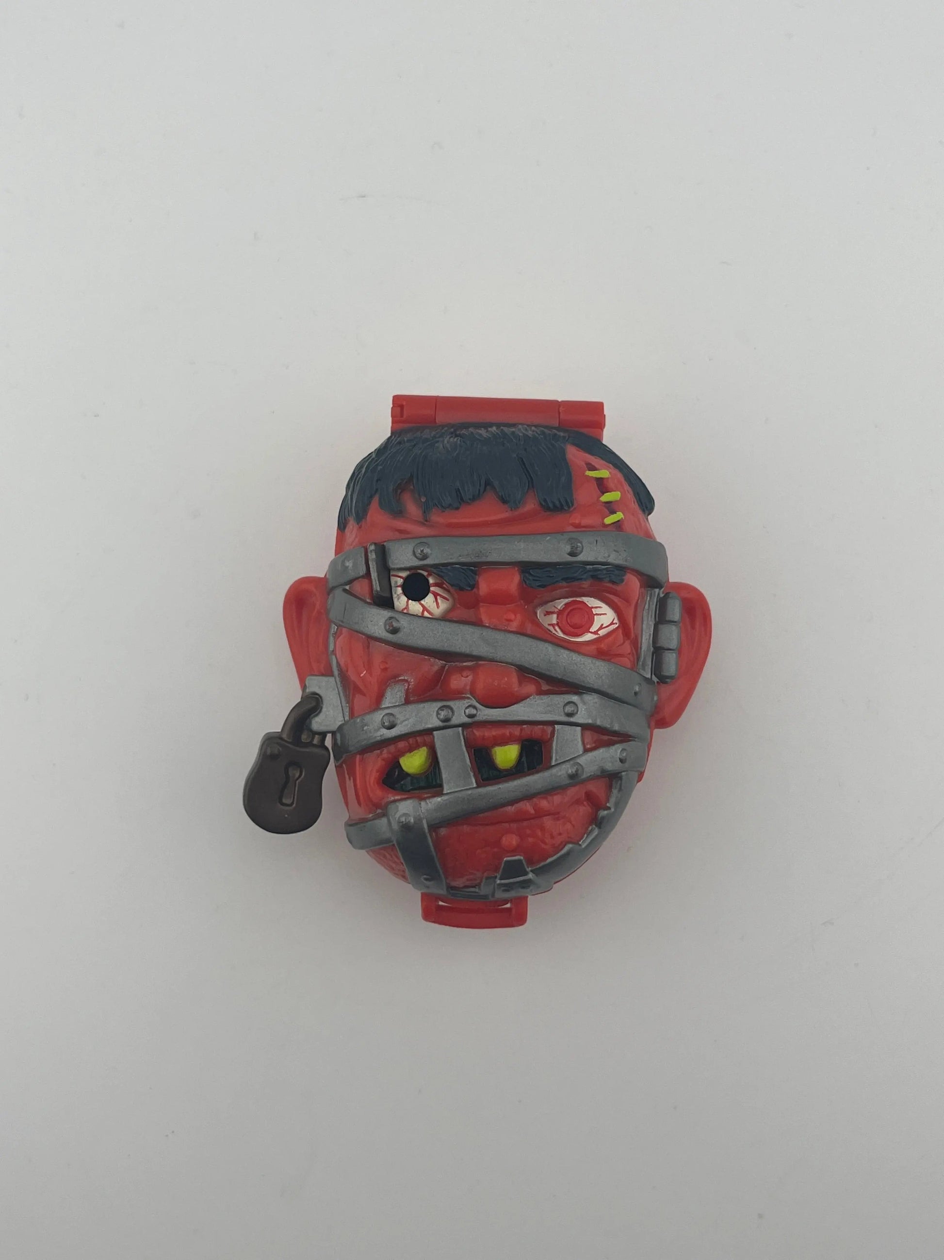 Mighty Max Tangles with Lockjaw Horror Head Bluebird Toys 1993 FRENLY BRICKS - Open 7 Days