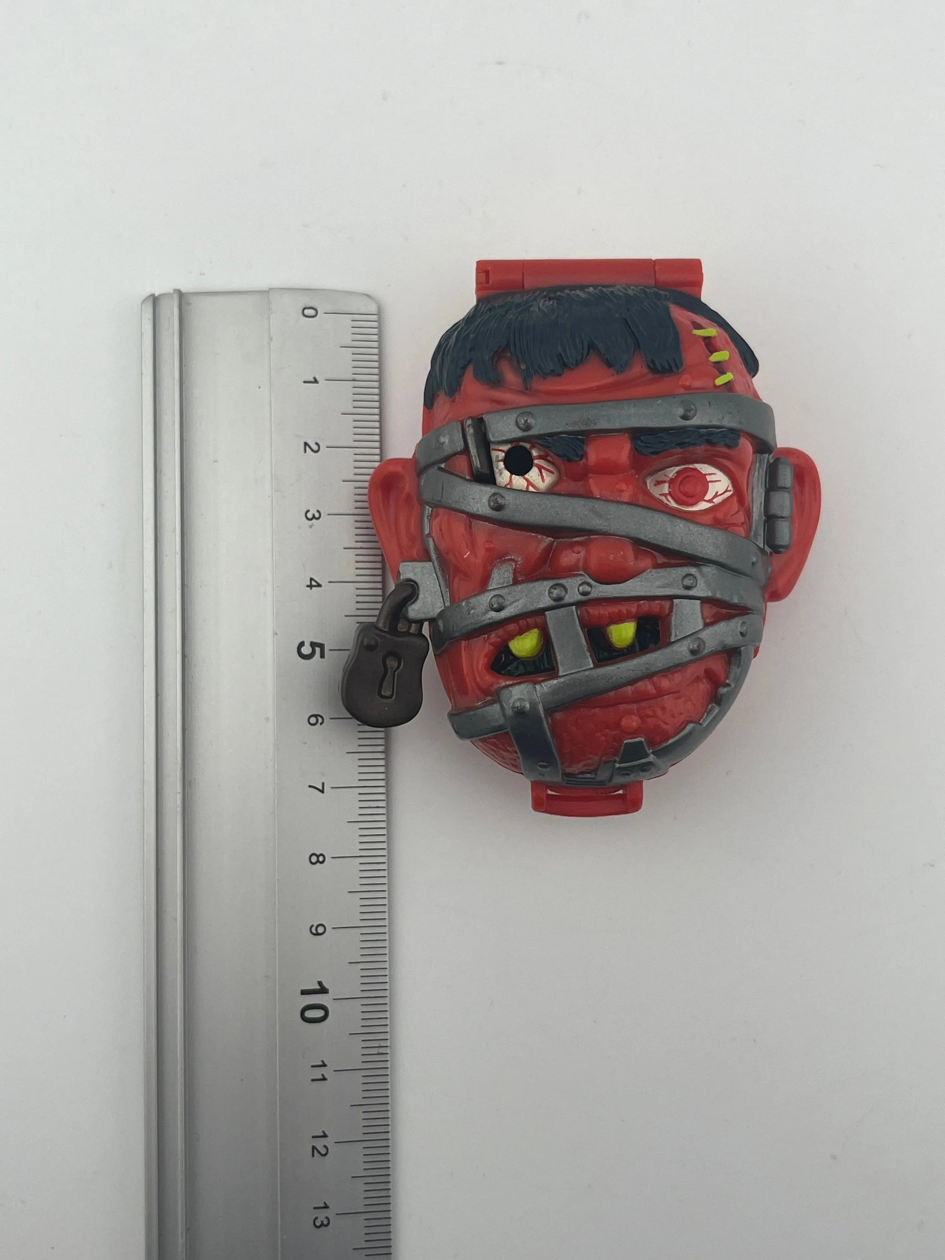 Mighty Max Tangles with Lockjaw Horror Head Bluebird Toys 1993 FRENLY BRICKS - Open 7 Days