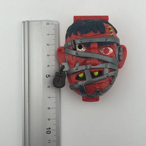 Mighty Max Tangles with Lockjaw Horror Head Bluebird Toys 1993 FRENLY BRICKS - Open 7 Days