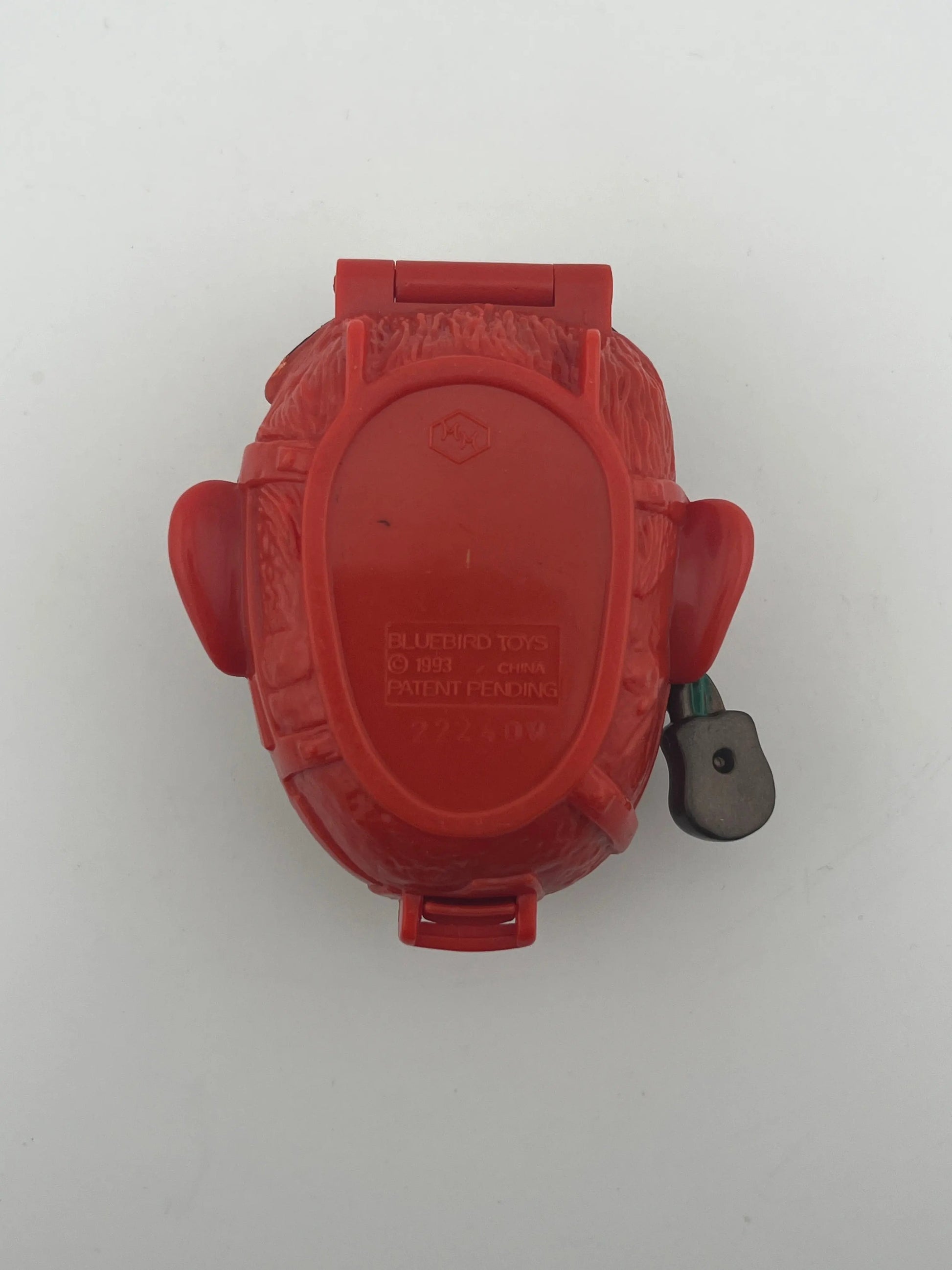 Mighty Max Tangles with Lockjaw Horror Head Bluebird Toys 1993 FRENLY BRICKS - Open 7 Days