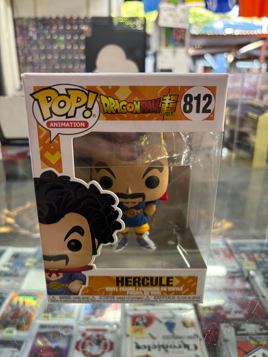 Funko Pop! Vinyl: Hercule #812 FRENLY BRICKS - Open 7 Days