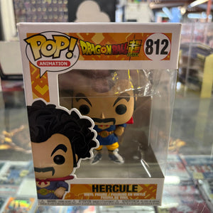 Funko Pop! Vinyl: Hercule #812 FRENLY BRICKS - Open 7 Days