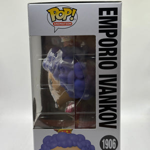 Funko POP! Animation One Piece #1906 Emporio Ivankov Special Edition Vinyl Figure FRENLY BRICKS - Open 7 Days