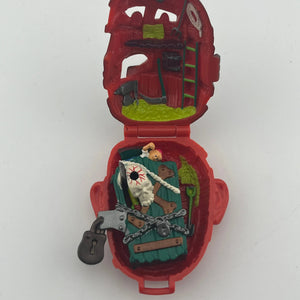 Mighty Max Tangles with Lockjaw Horror Head Bluebird Toys 1993 FRENLY BRICKS - Open 7 Days