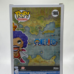 Funko POP! Animation One Piece #1906 Emporio Ivankov Special Edition Vinyl Figure FRENLY BRICKS - Open 7 Days