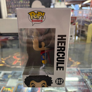Funko Pop! Vinyl: Hercule #812 FRENLY BRICKS - Open 7 Days