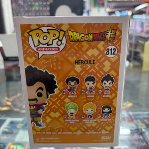 Funko Pop! Vinyl: Hercule #812 FRENLY BRICKS - Open 7 Days