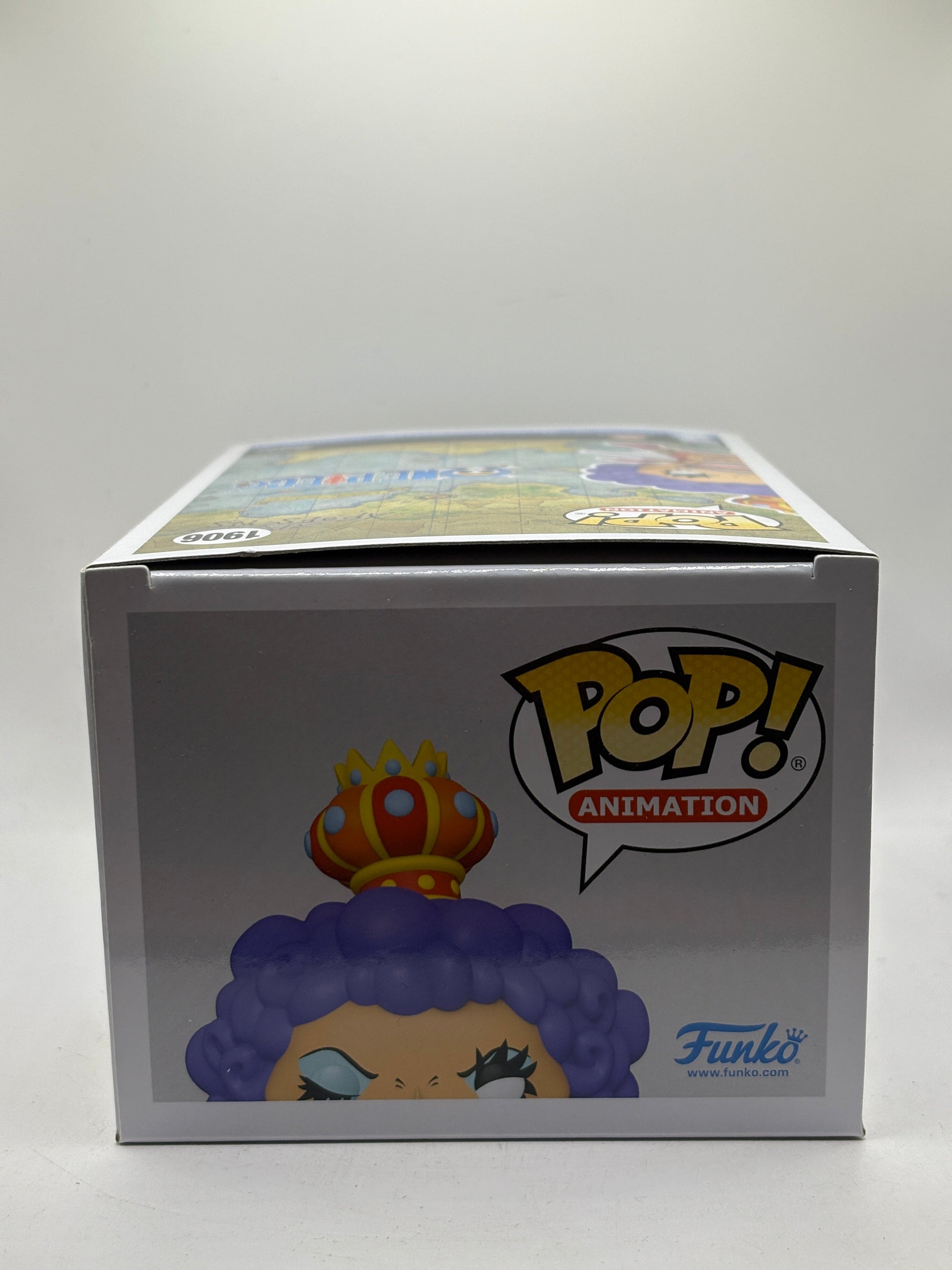 Funko POP! Animation One Piece #1906 Emporio Ivankov Special Edition Vinyl Figure FRENLY BRICKS - Open 7 Days