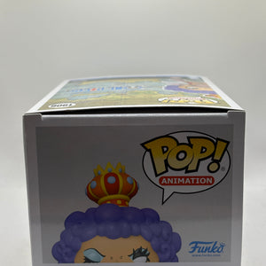Funko POP! Animation One Piece #1906 Emporio Ivankov Special Edition Vinyl Figure FRENLY BRICKS - Open 7 Days