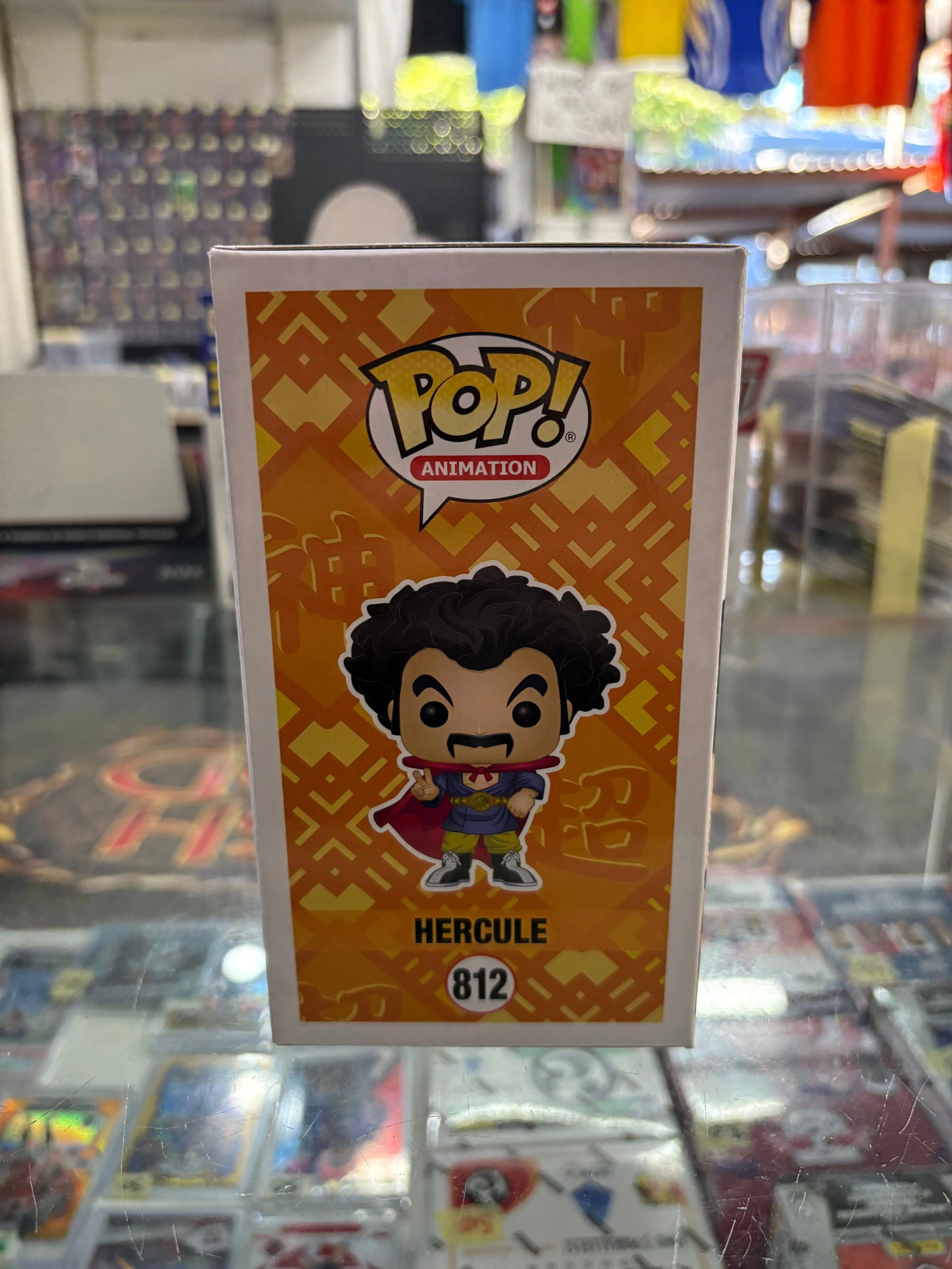 Funko Pop! Vinyl: Hercule #812 FRENLY BRICKS - Open 7 Days