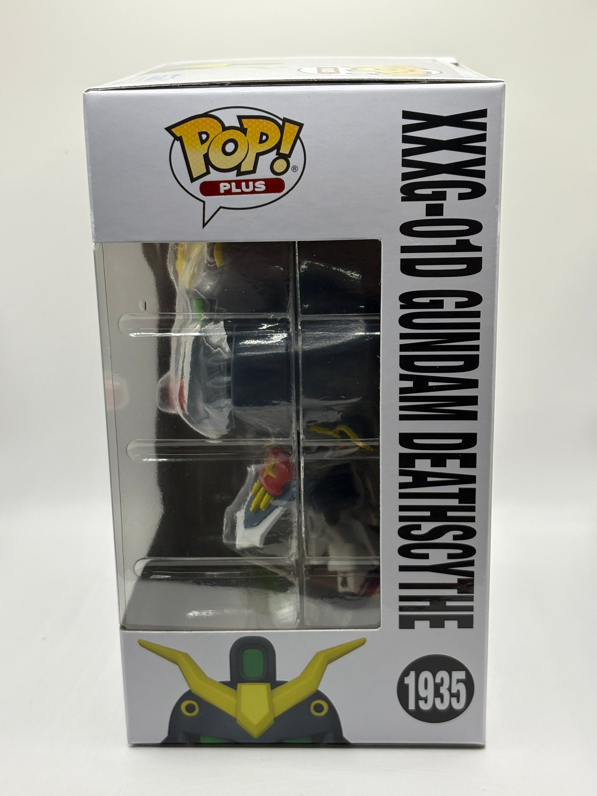 Funko POP! Plus Mobile Suit Gundam #1935 XXXG-01D Gundam Deathscythe FRENLY BRICKS - Open 7 Days