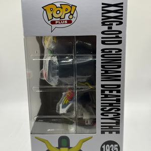 Funko POP! Plus Mobile Suit Gundam #1935 XXXG-01D Gundam Deathscythe FRENLY BRICKS - Open 7 Days