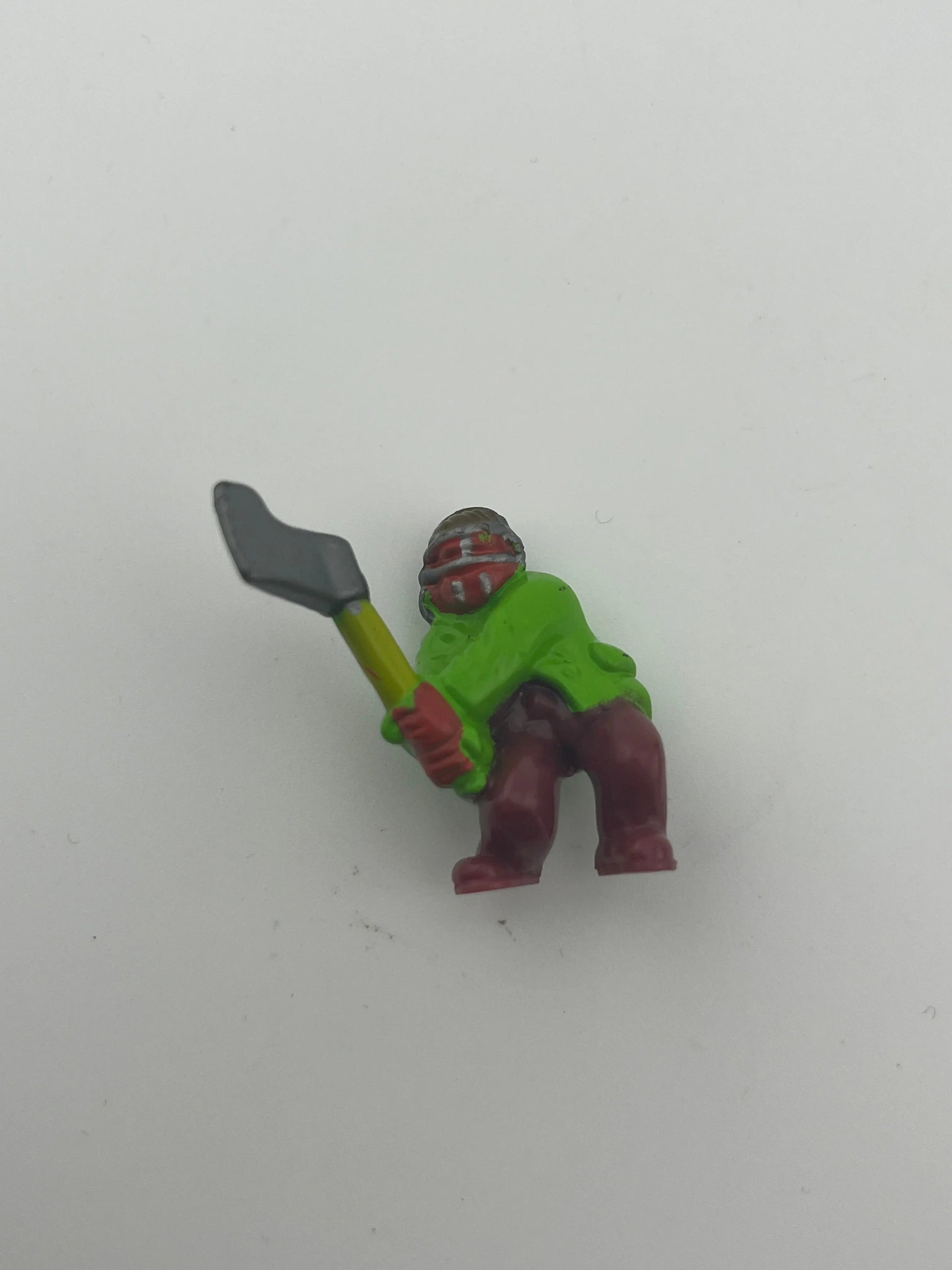 Mighty Max Tangles with Lockjaw Horror Head Bluebird Toys 1993 FRENLY BRICKS - Open 7 Days