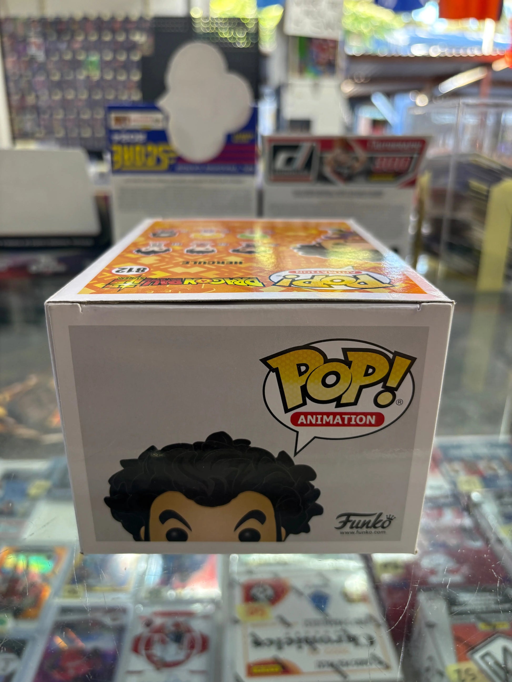 Funko Pop! Vinyl: Hercule #812 FRENLY BRICKS - Open 7 Days
